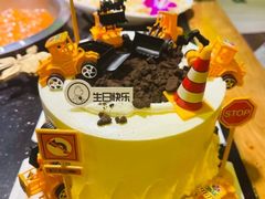 -CAKE BOSS 蛋糕老板(西单君太百货店)