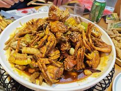 -庆峰龙虾烧烤(合肥一店)