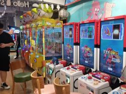 -探奇乐园蹦床公园(日月广场店)