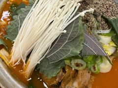 土豆排骨汤-旺清进洞米肠汤