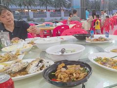 -考记泥焗鸡农庄·海鲜(北洛秘境店)