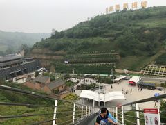 -白鹿原影视城