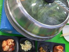 -真利味·脊骨火锅·正宗韩国料理(韩乐坊店)