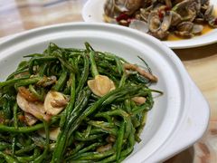 -天盛海鲜烧烤大排档·本地小海鲜·牟平腿穗子(幸福店)