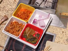 -大头叔烤鸡爪·朝鲜族烤串(天池路店)