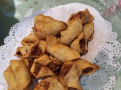 -华盛园卷子王农家菜水库鱼