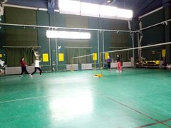 -东丽温泉羽毛球