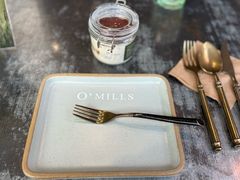 -O'mills Sourdough Bakery&Bistro(永嘉路店)