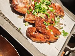 -绿茶餐厅(财富购物中心店)