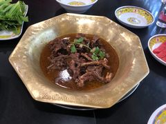 -芦月轩羊蝎子(北蜂窝店)