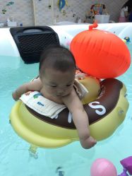 -鱼乐贝贝婴幼儿水育馆(星汇广场店)