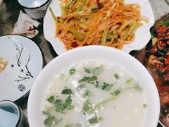 -东门老磨坊羊汤馆(兰山新东关店)