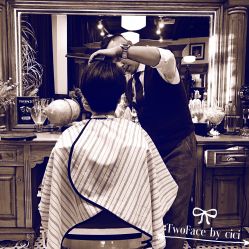 -TWOFACE 双面理发馆