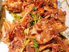 孜然鸭架-额娘·现烙春饼烤鸭(太原总店)