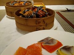 -都会尚膳·海鲜自助餐厅(重庆万豪酒店)