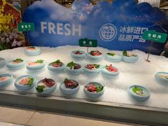 -亚马逊蒸汽活海鲜自助(LCM置汇旭辉广场店)