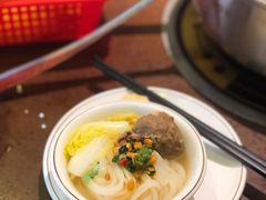 -幸运牛汕头小黄牛牛肉火锅(梅林店)