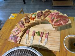 -大叔家的烤肉店·活鳗鱼(建筑大学店)