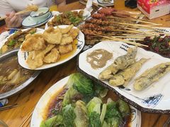 -圣夜东北菜烧烤·夜宵(胥江路店)