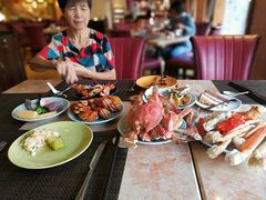 -浙江饭店-喝彩自助餐厅(延安路店)