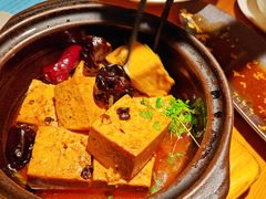 川香豆腐-庆春朴门