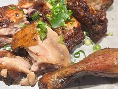 -绿茶餐厅(青岛城阳万象汇店)