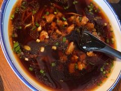 辣肉丁面-乔家栅(襄阳南路店)
