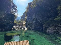 -石台牯牛降景区