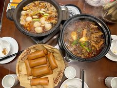 -肖记公安牛肉鱼杂馆·省级非物质文化遗产(三角路直营店)