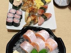 -万岁寿司(蓬江万达店)