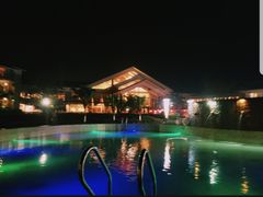 -雅安楠水阁温泉酒店