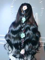 点击看大图 -3AM HAIR SALON染发烫发接发
