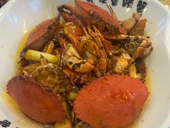 -五丁桥光头香辣蟹(望江橡树林店)