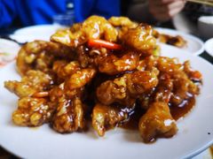 糖醋瓦块鱼-林之六八·6886大连老菜馆