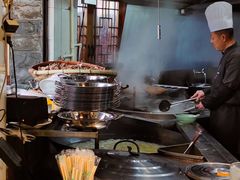 -大众跷脚牛肉馆·非遗传承单位(峨眉山店)