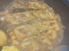 -屯老二农家铁锅炖·行业领军者(梅江店)