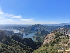 -燕塞湖鸟语林景区