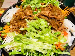 -冰川延边料理·炭烤串(原小木屋店)