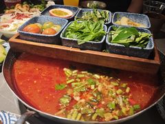 -楠小云·云南鲜菌·鲜牛自助火锅(九眼桥店)