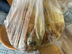 -喜洲杨记破酥粑粑