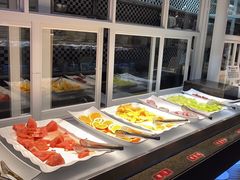-汉巴味德自助餐厅(嘉定宝龙广场店)