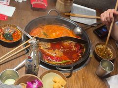 -萍姐火锅·公路夜市(武汉首店)