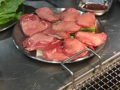 -大丘街路边烤牛肉