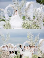 -MANLI BRIDAL婚纱