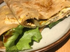 台式蛋饼-早安山丘·豆浆油条(小木桥路店)