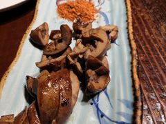 烤腰子-东大桥小国抻面烧烤(长通路店)