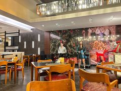 -JW万豪厨房餐厅·滨海草坪烧烤·海鲜·海景(三亚绿发山海天JW万豪酒店)