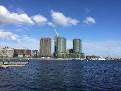 -墨尔本滨海港区