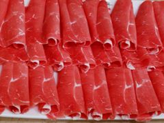 精选牛上脑-阳坊大都涮羊肉(阳坊总店)