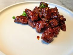 富贵牛肉粒-阿明小菜·海鲜·上海菜(浦建路店)